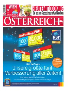 Österreich - 24 Januar 2025