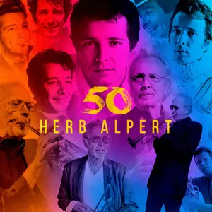 Herb Alpert - 50 (2024) [Official Digital Download 24/96]