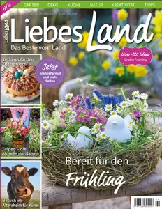 Liebes Land - März/April 2025