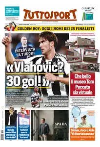 TuttoSport - 17 Ottobre 2024