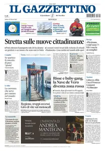 Il Gazzettino Rovigo - 29 Marzo 2025