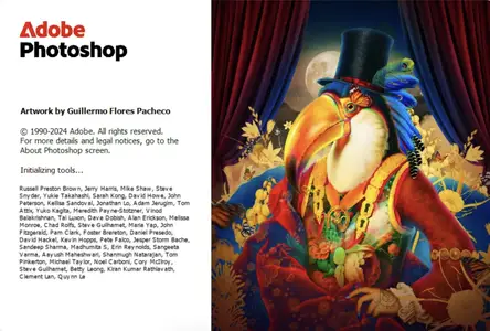Adobe Photoshop 2025 v26.11.4
