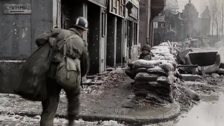 Band of Brothers S01E08