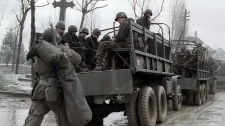 Band of Brothers S01E08