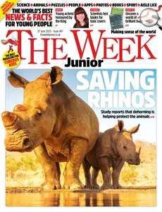 The Week Junior UK - 21 June 2025