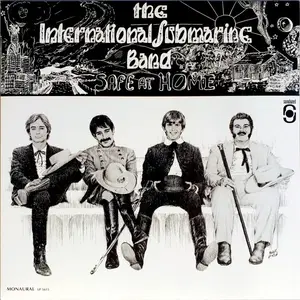 The International Submarine Band - Safe at Home (Remastered) (1968/2022) (Hi-Res)