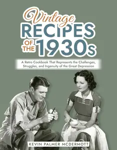 Vintage Recipes of the 1930s