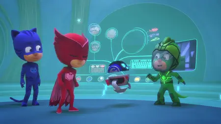 PJ Masks S03E26