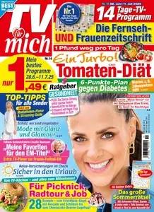 TV für mich - 18 Juni 2025