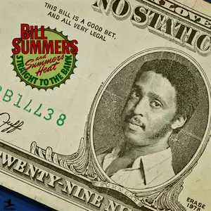 Bill Summers - Straight To The Bank (1978/2023) [Official Digital Download 24/192]