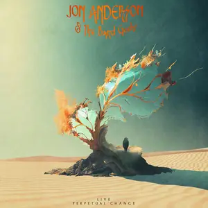 Jon Anderson - Live - Perpetual Change (2025) [Official Digital Download 24/96]