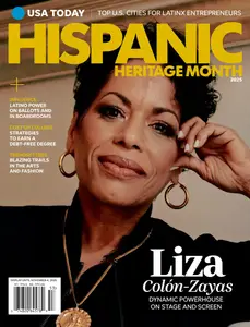 USA Today Special Edition - Hispanic Heritage Month - September 11, 2025