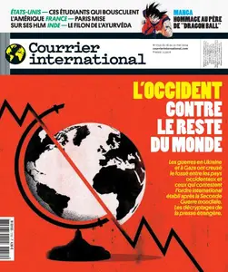 Courrier International - 16 Mai 2024
