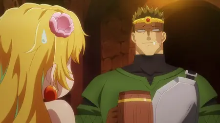 The Shy Hero and the Assassin Princesses S01E03 The Shy Hero and the Lovers Rendezvous