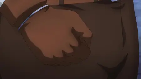 The Shy Hero and the Assassin Princesses S01E03 The Shy Hero and the Lovers Rendezvous