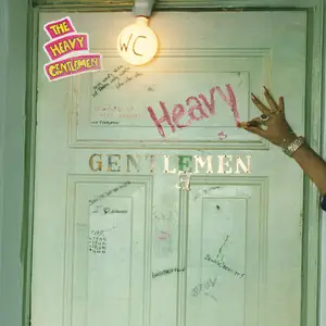 The Heavy Gentlemen - The Heavy Gentlemen (2026) [Official Digital Download]