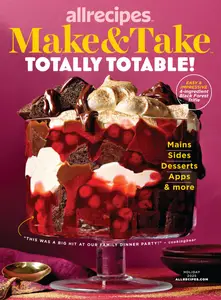 Allrecipes - Make & Take - Holiday 2025