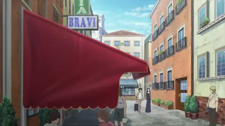 A Certain Magical Index (2008) - S02E14 City of Water -YURI