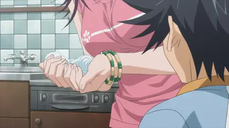 A Certain Magical Index (2008) - S02E14 City of Water -YURI