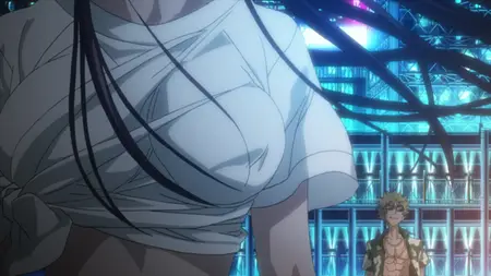 A Certain Magical Index (2008) - S02E14 City of Water -YURI
