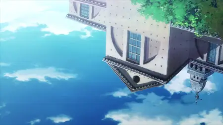 A Certain Magical Index (2008) - S02E14 City of Water -YURI