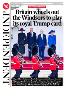 The Independent - 18 September 2025