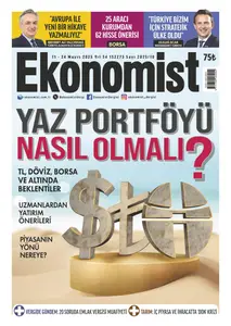 Ekonomist Türkiye - 10 Mayıs 2025
