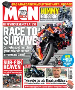 MCN - 9 January 2025