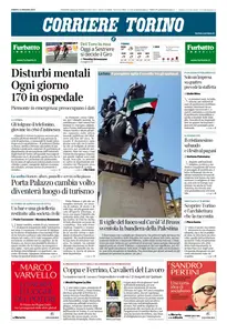 Corriere Torino - 31 Maggio 2025