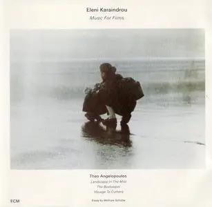 Eleni Karaindrou - Music for Film (1990)