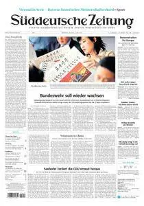 Süddeutsche Zeitung - 9 Mai 2016