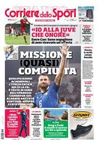 Corriere dello Sport - 10 Ottobre 2017