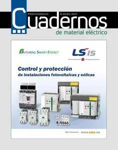 Cuadernos de Material Eléctrico - diciembre 21, 2017