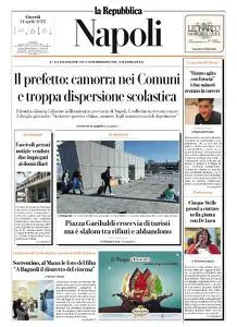 la Repubblica Napoli - 14 Aprile 2022