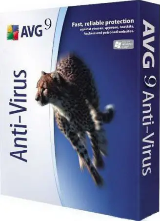 AVG Anti-Virus 9.0.716 Build 1803 Multilanguage
