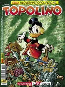 Topolino 3229 - 11 Ottobre 2017