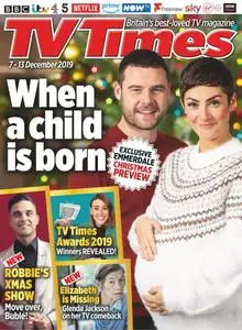 TV Times - 07 December 2019