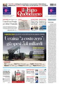 Il Fatto Quotidiano - 6 Marzo 2024