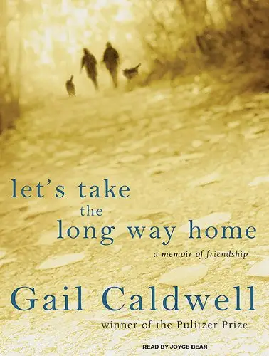 Let's Take the Long Way Home: A Memoir of Friendship (Audiobook)
