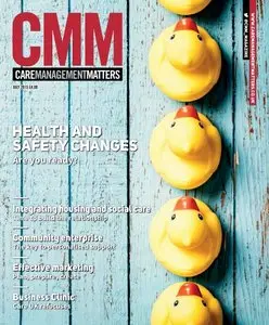 Care Management Matters - July 2015