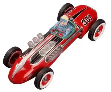 KPT Retro Toys