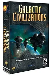 Galactic Civilizations® III (2015) + Ship Parts Launch Pack DLC