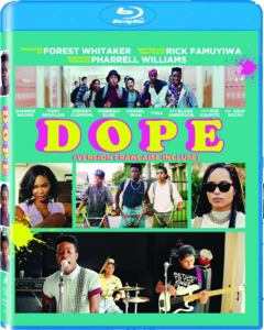 Dope Follia E Riscatto (2015)