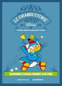Le Grandi Storie Walt Disney - Volume 29 - L'Opera Omnia di Romano Scarpa (2014)