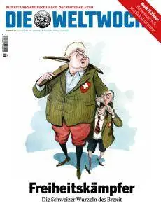 Die Weltwoche - 30 Juni 2016