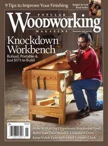 Popular Woodworking - November 01, 2015