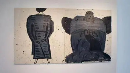 BBC Imagine - Rose Wylie: This Rose is Blooming (2018)