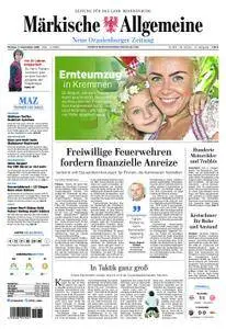 Neue Oranienburger Zeitung - 03. September 2018