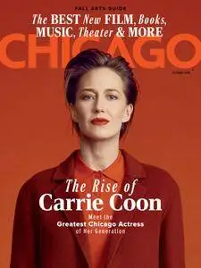 Chicago Magazine - October 2018