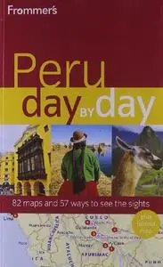 Frommer's Peru Day by Day (Repost)